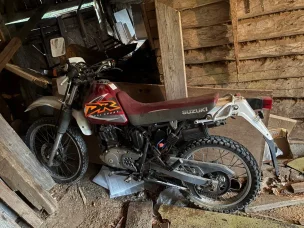 Suzuki DR