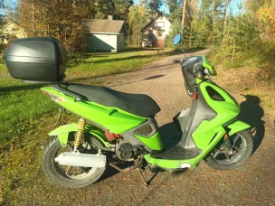 Kymco Super8