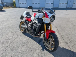 Yamaha XSR