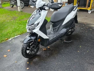 SYM Jet4 50 R