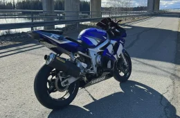 Yamaha YZF-R6