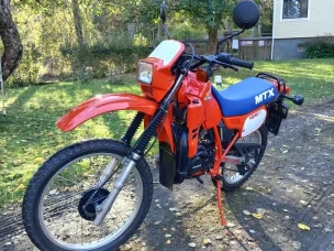 Honda MTX