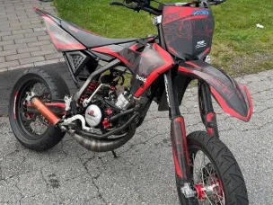 Fantic Motor Motard