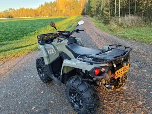 Can-Am Outlander L