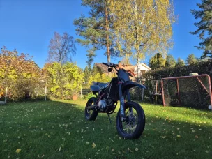 Husqvarna SMR