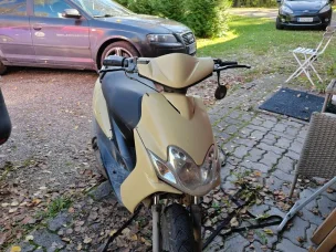 Yamaha Jog