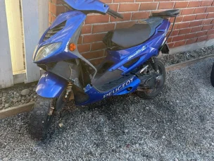 Peugeot Speedfight 2