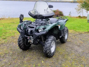 Yamaha Grizzly