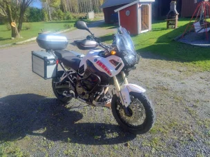 Yamaha XT