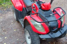 Kymco MXU