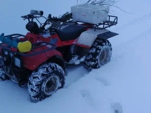Suzuki Quad Runner