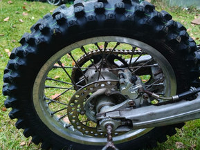 KTM 85