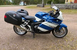 BMW K