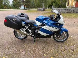 BMW K