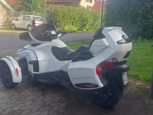 Can-Am Spyder