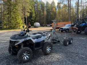 Arctic Cat 700