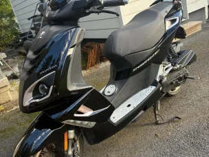 Peugeot Speedfight