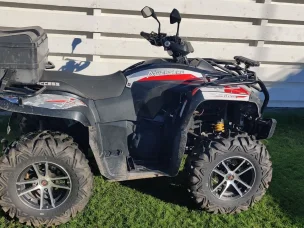 Access Motor Adventure