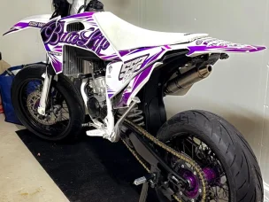 Husqvarna WR