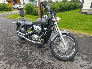 Honda VT