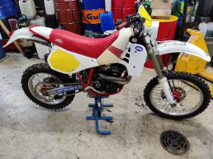 KTM 600
