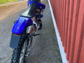 Yamaha YZF