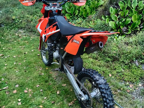 KTM 85