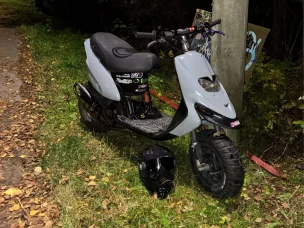 Gilera Stalker