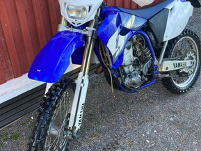 Yamaha YZF