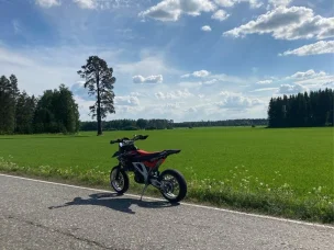 Aprilia SXV