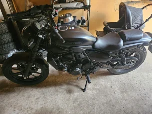 Kawasaki Eliminator