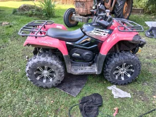 CFMOTO CF