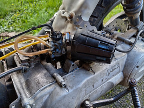 Gilera DNA 50
