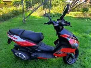 Aprilia RS