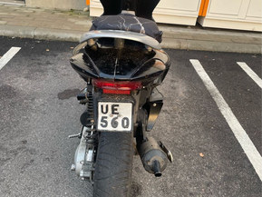 Honda X8RS
