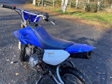 Yamaha TT-R