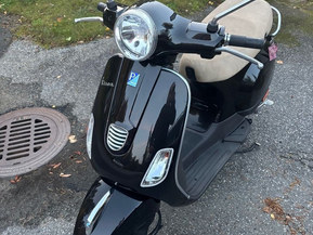 Vespa LX