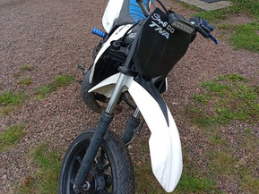 Drac Supermoto