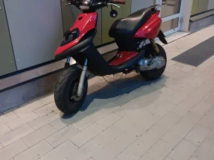 Yamaha BW´S