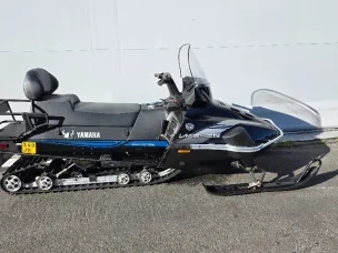 Yamaha Viking 540  III