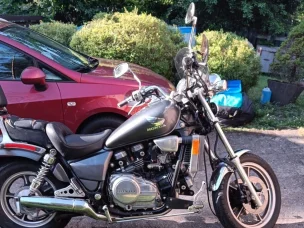 Honda VF