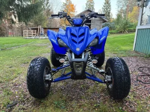 Yamaha Raptor