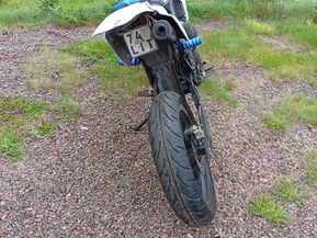 Drac Supermoto