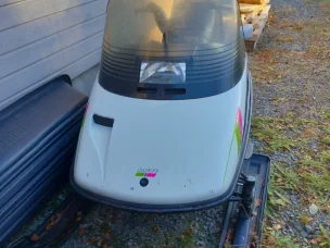 Ski-Doo Safari