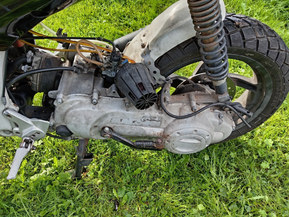 Gilera DNA 50