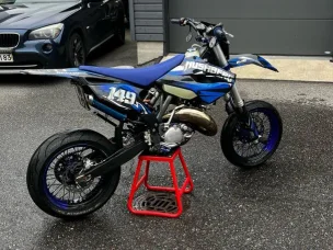 Husaberg TE
