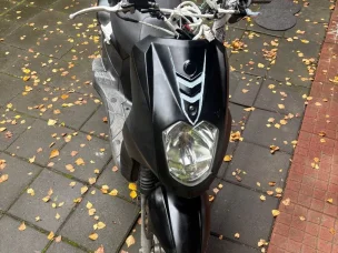 SYM Orbit 50