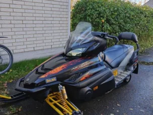 Yamaha RS Vector