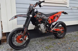 KTM 400