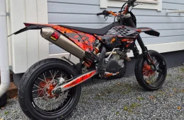 KTM 400